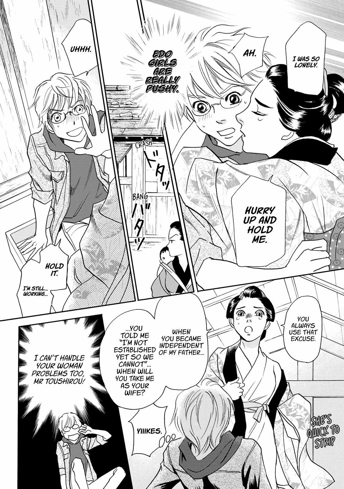 Read Katana Manga Online