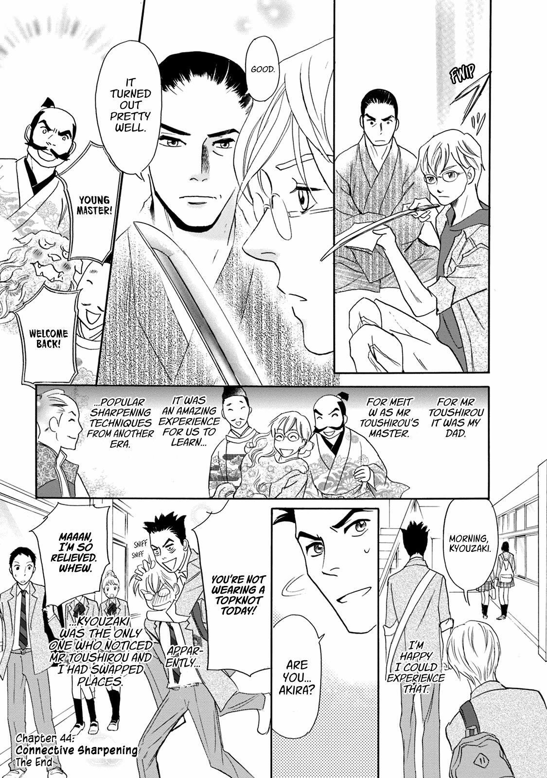 Read Katana Manga Online