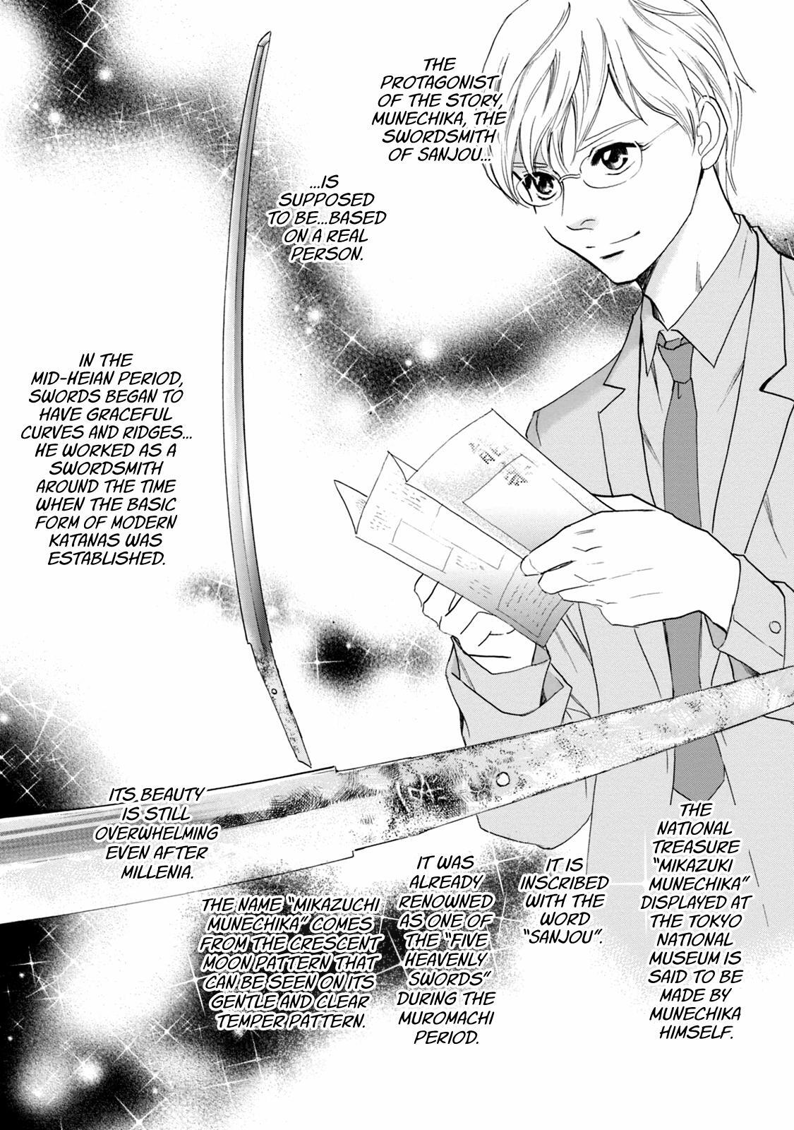 Read Katana Manga Online
