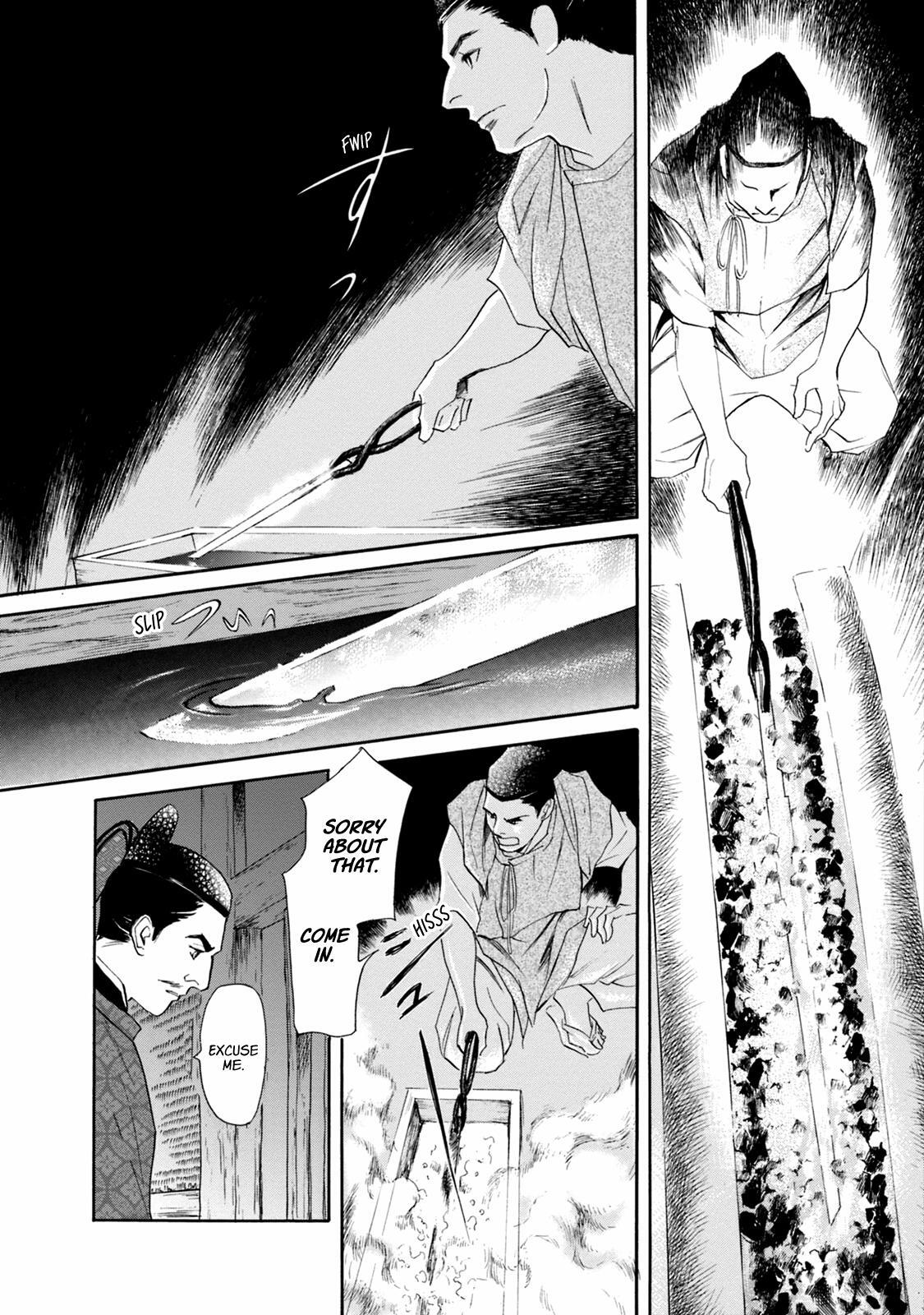 Read Katana Manga Online