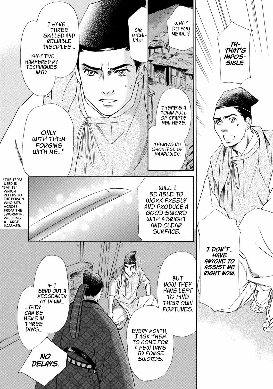 Read Katana Manga Online