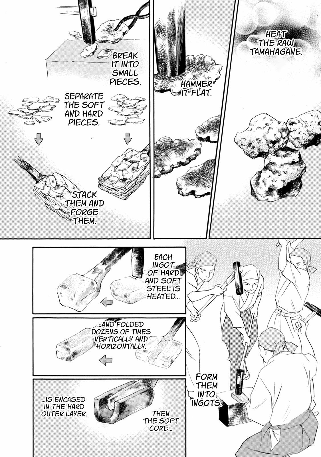 Read Katana Manga Online