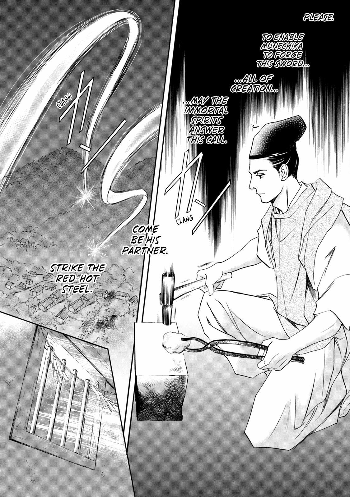 Read Katana Manga Online