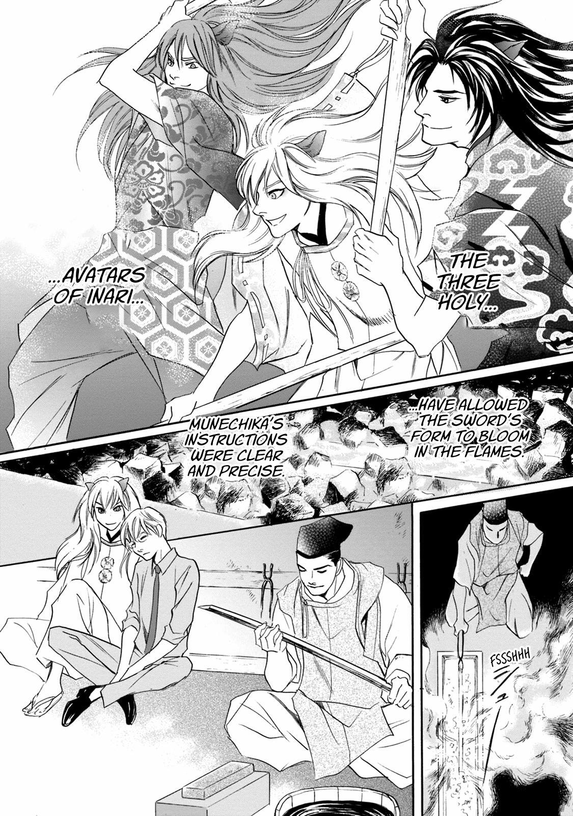 Read Katana Manga Online