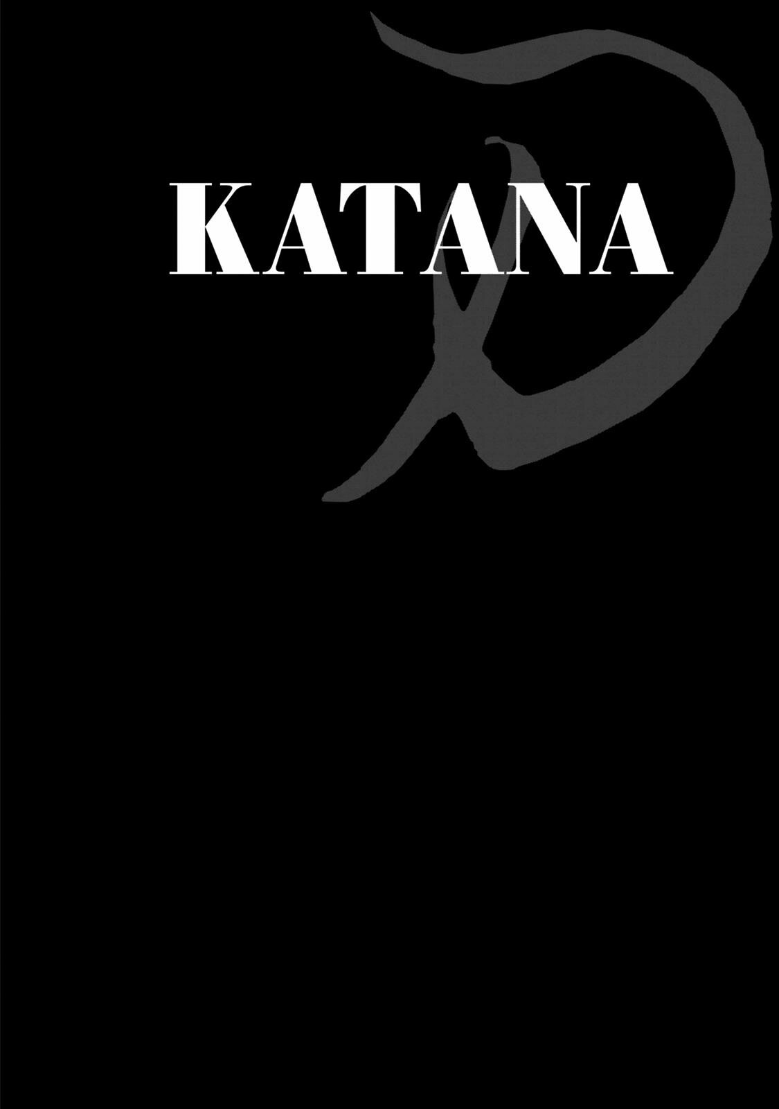 Read Katana Manga Online