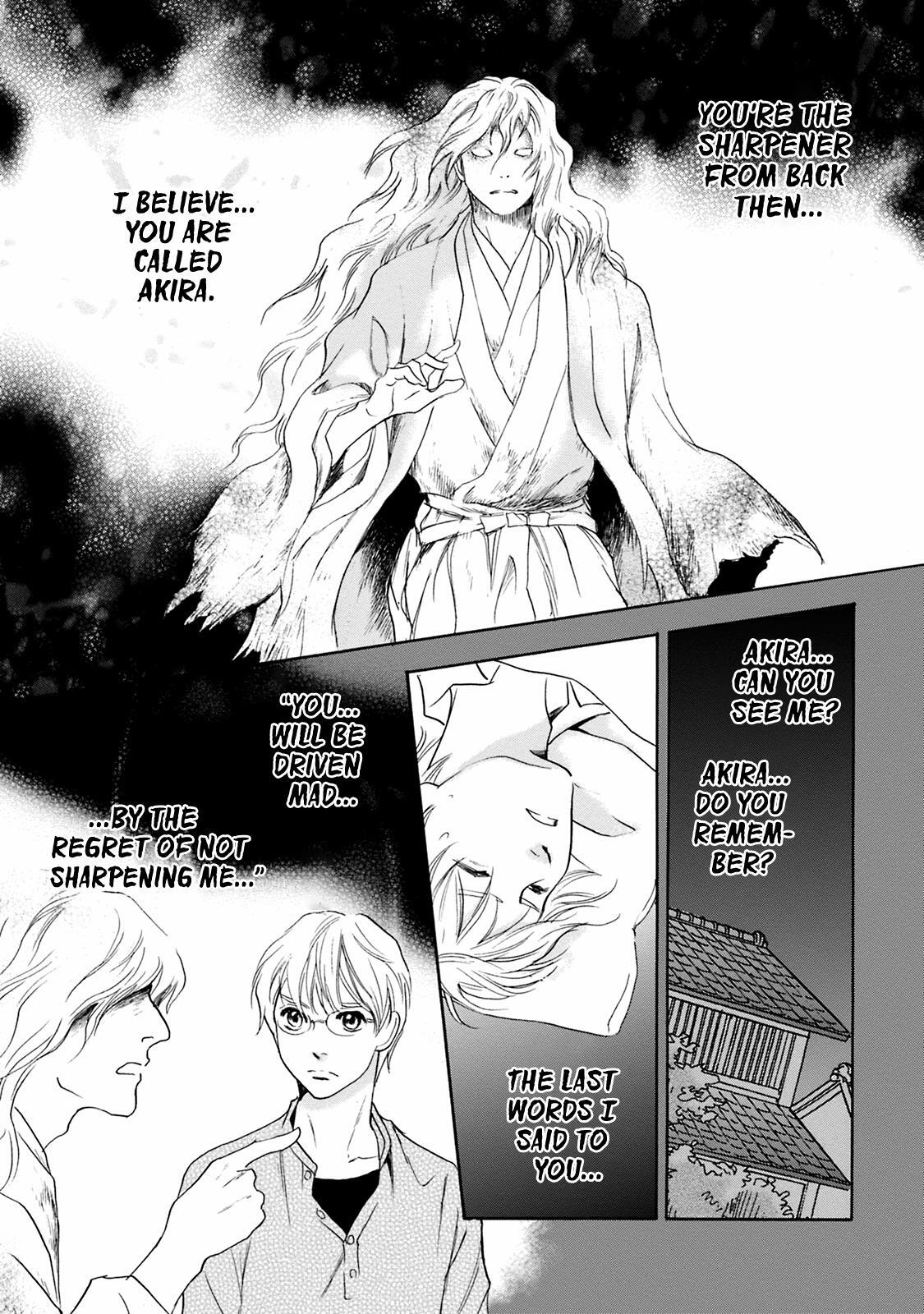 Read Katana Manga Online
