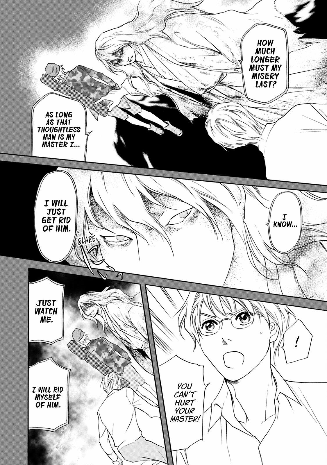 Read Katana Manga Online