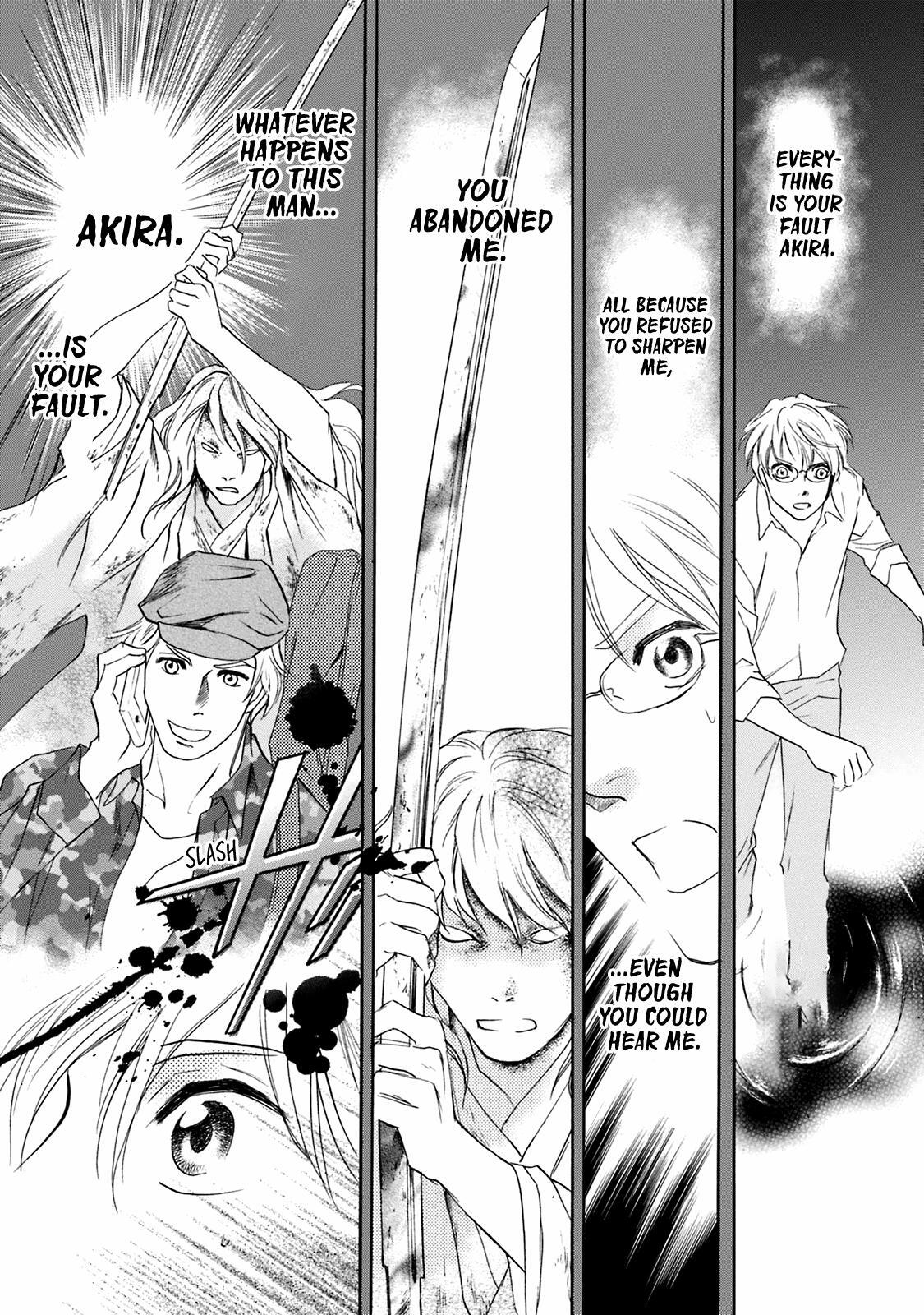 Read Katana Manga Online