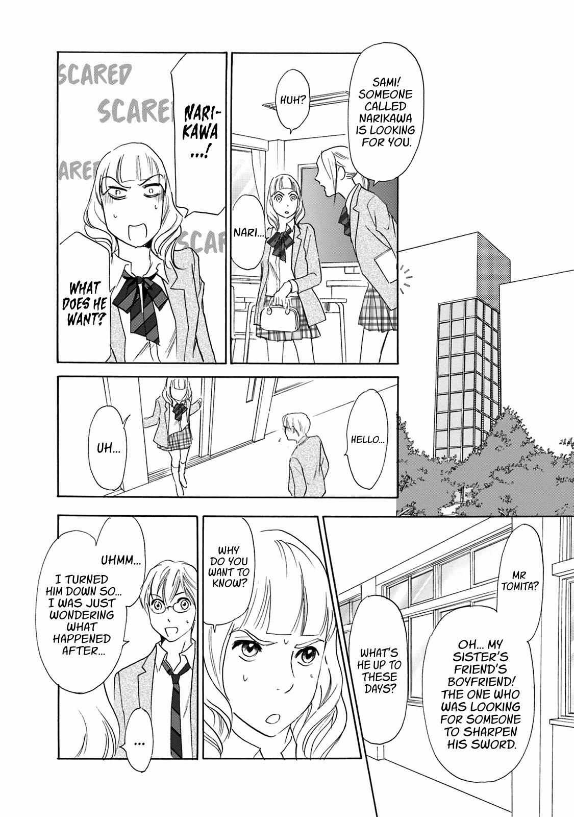Read Katana Manga Online