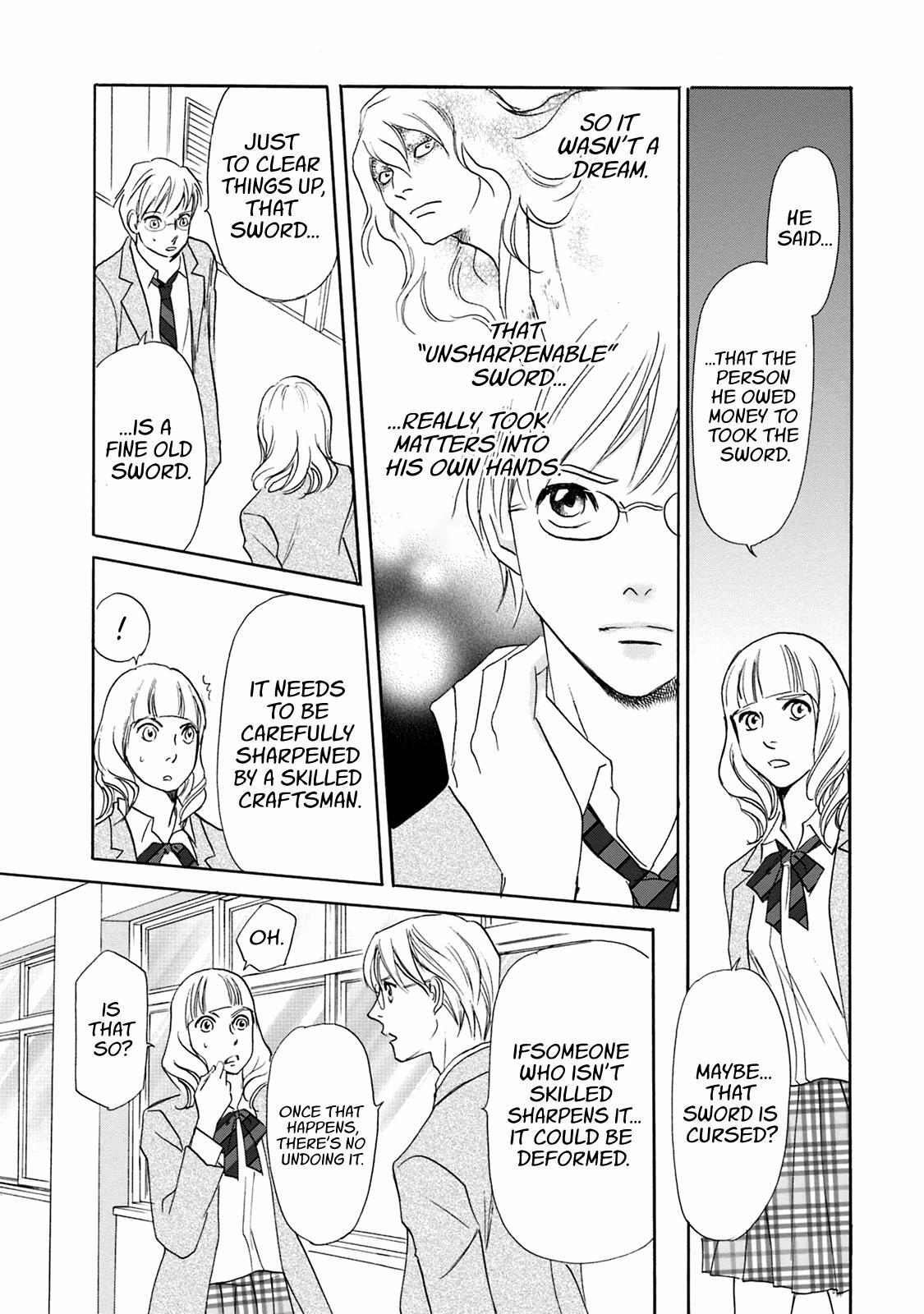 Read Katana Manga Online