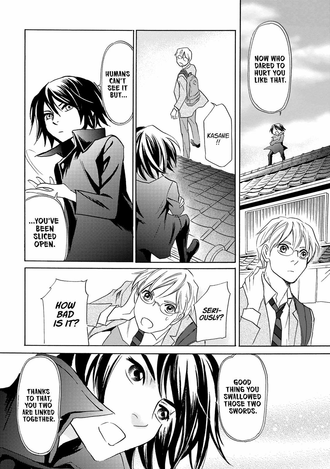 Read Katana Manga Online