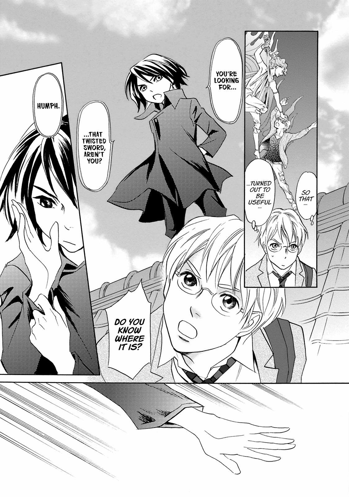 Read Katana Manga Online