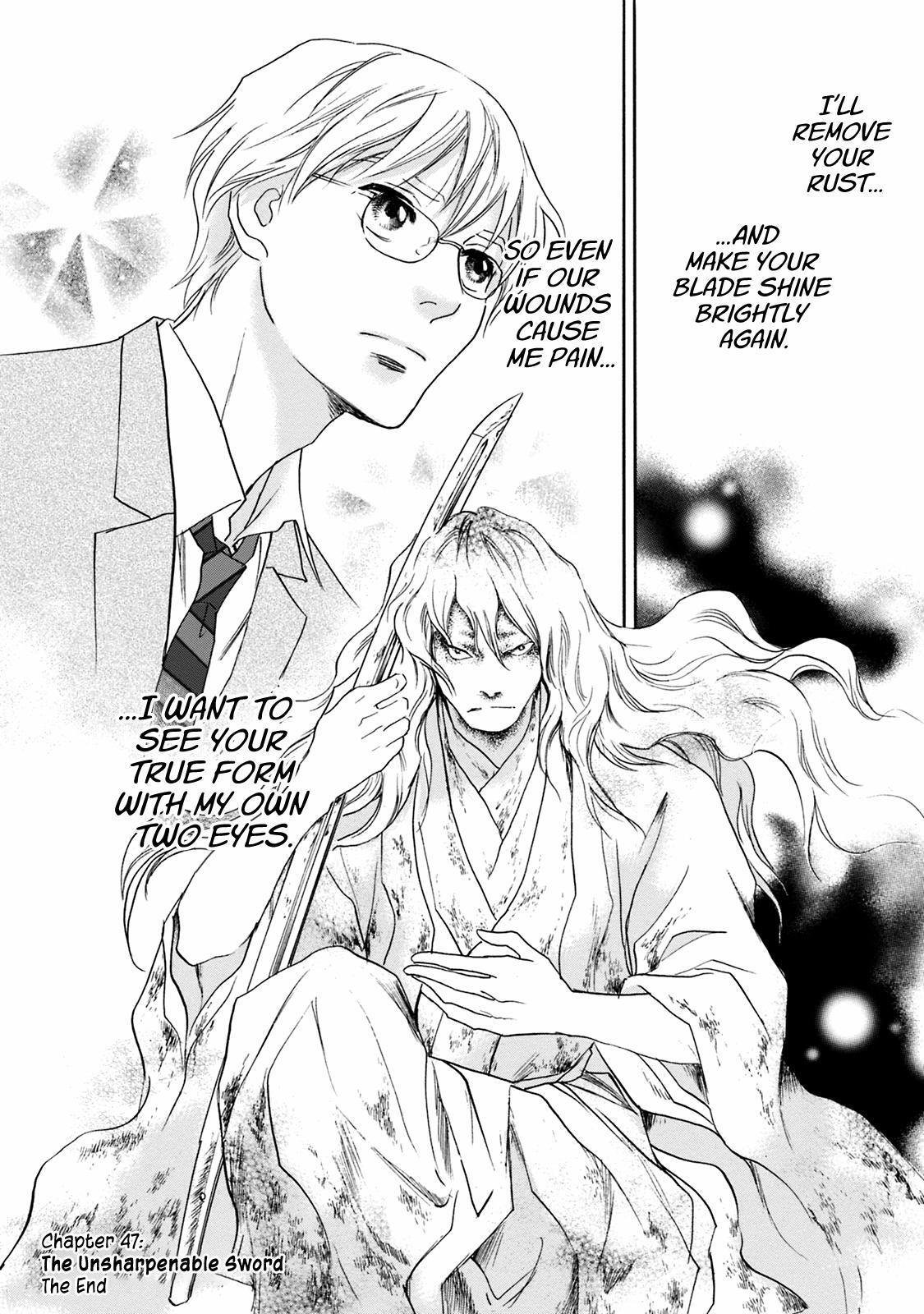 Read Katana Manga Online