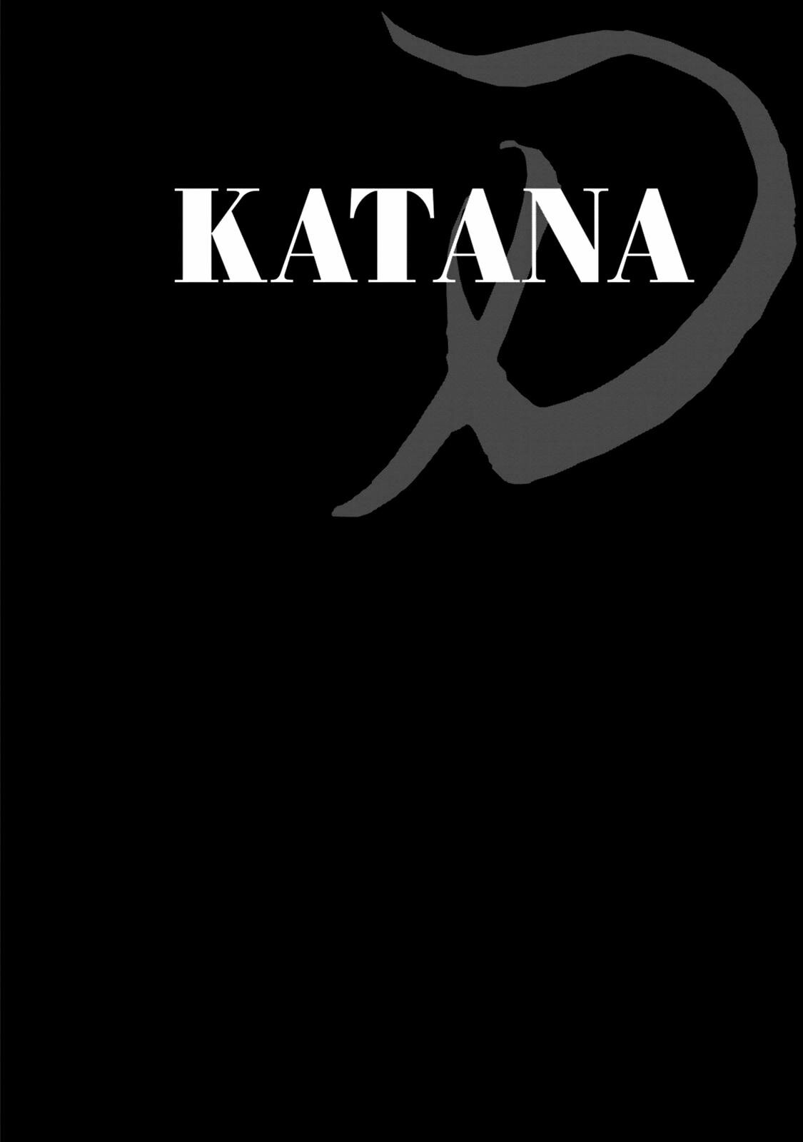 Read Katana Manga Online
