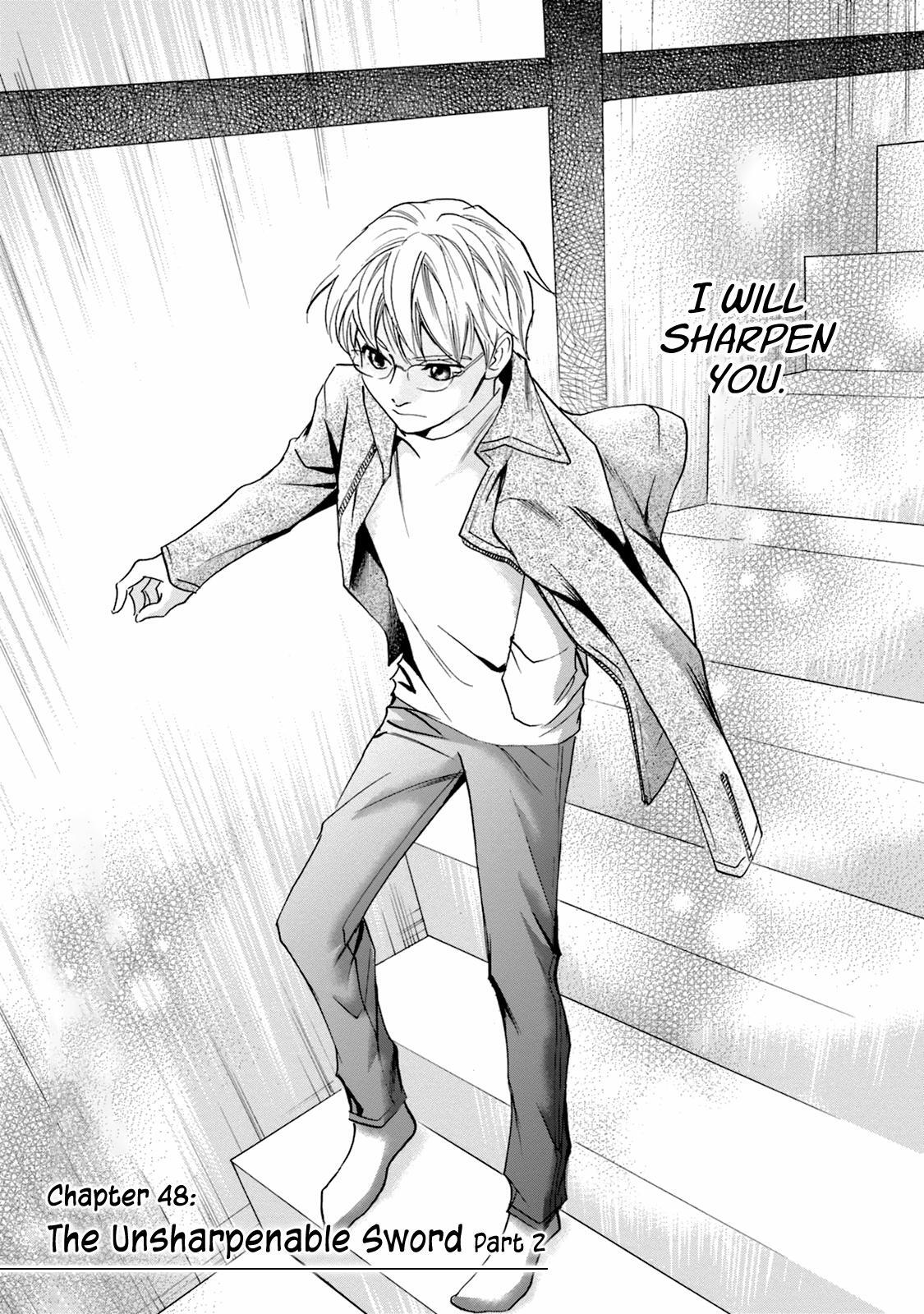 Read Katana Manga Online