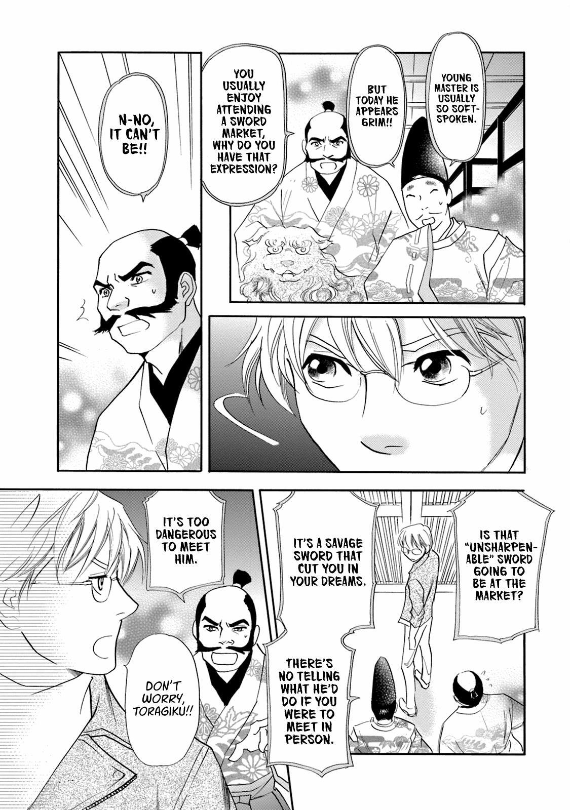 Read Katana Manga Online