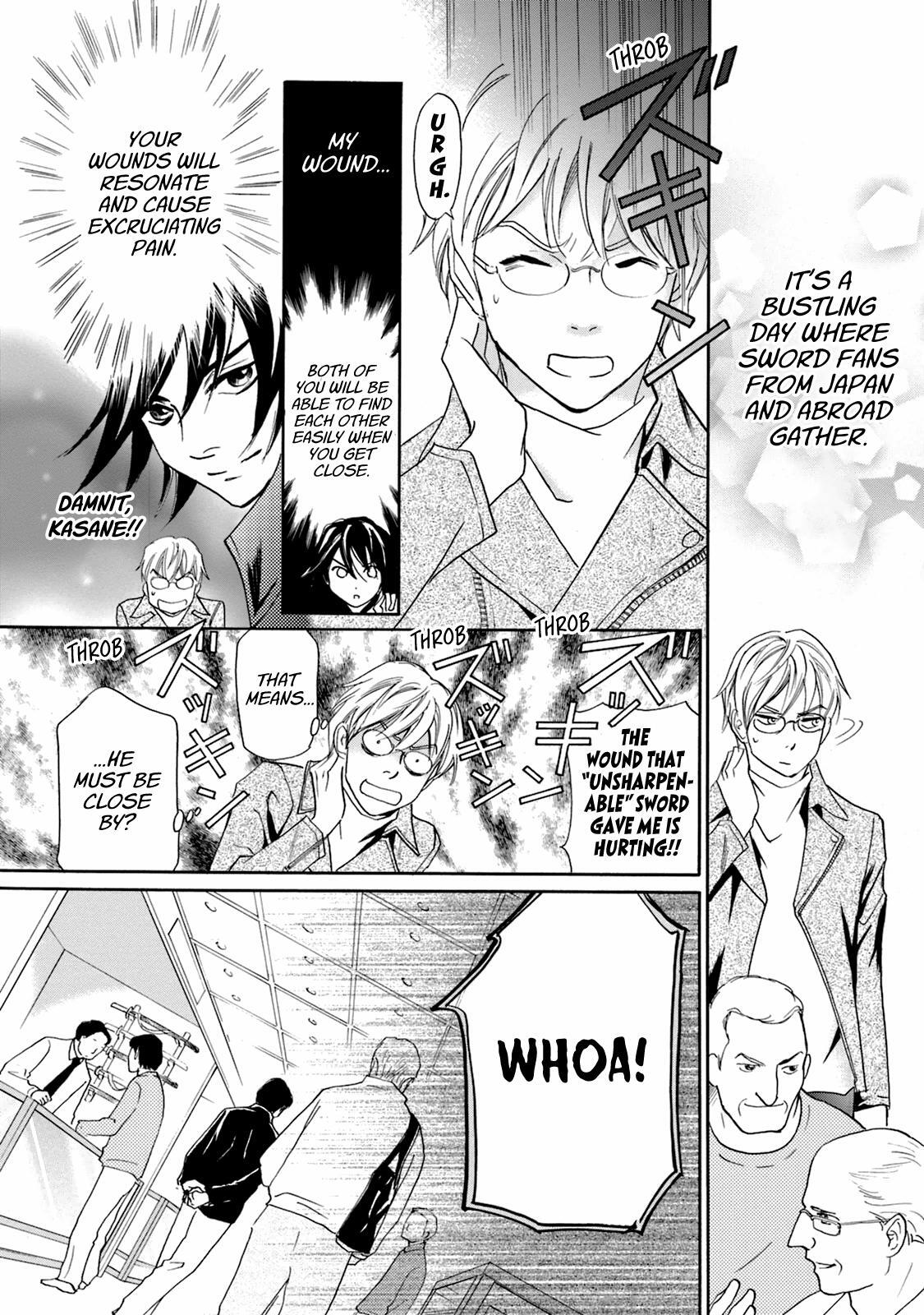 Read Katana Manga Online