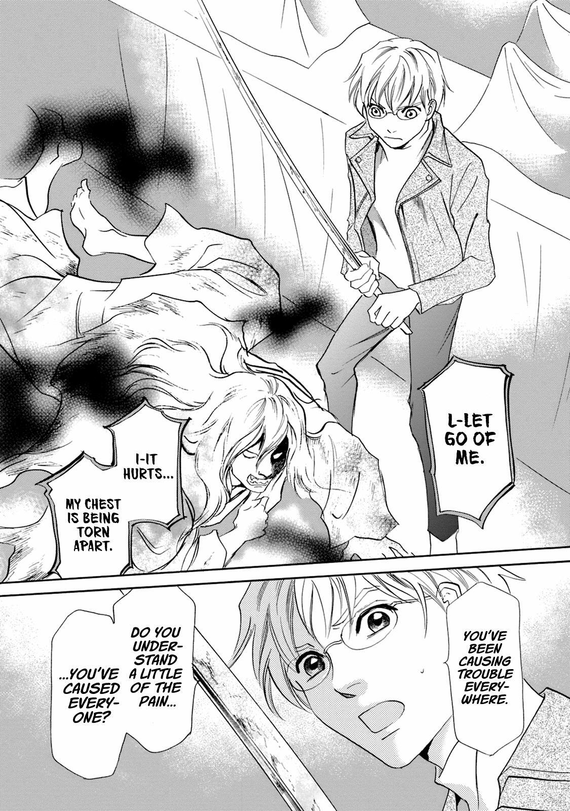 Read Katana Manga Online