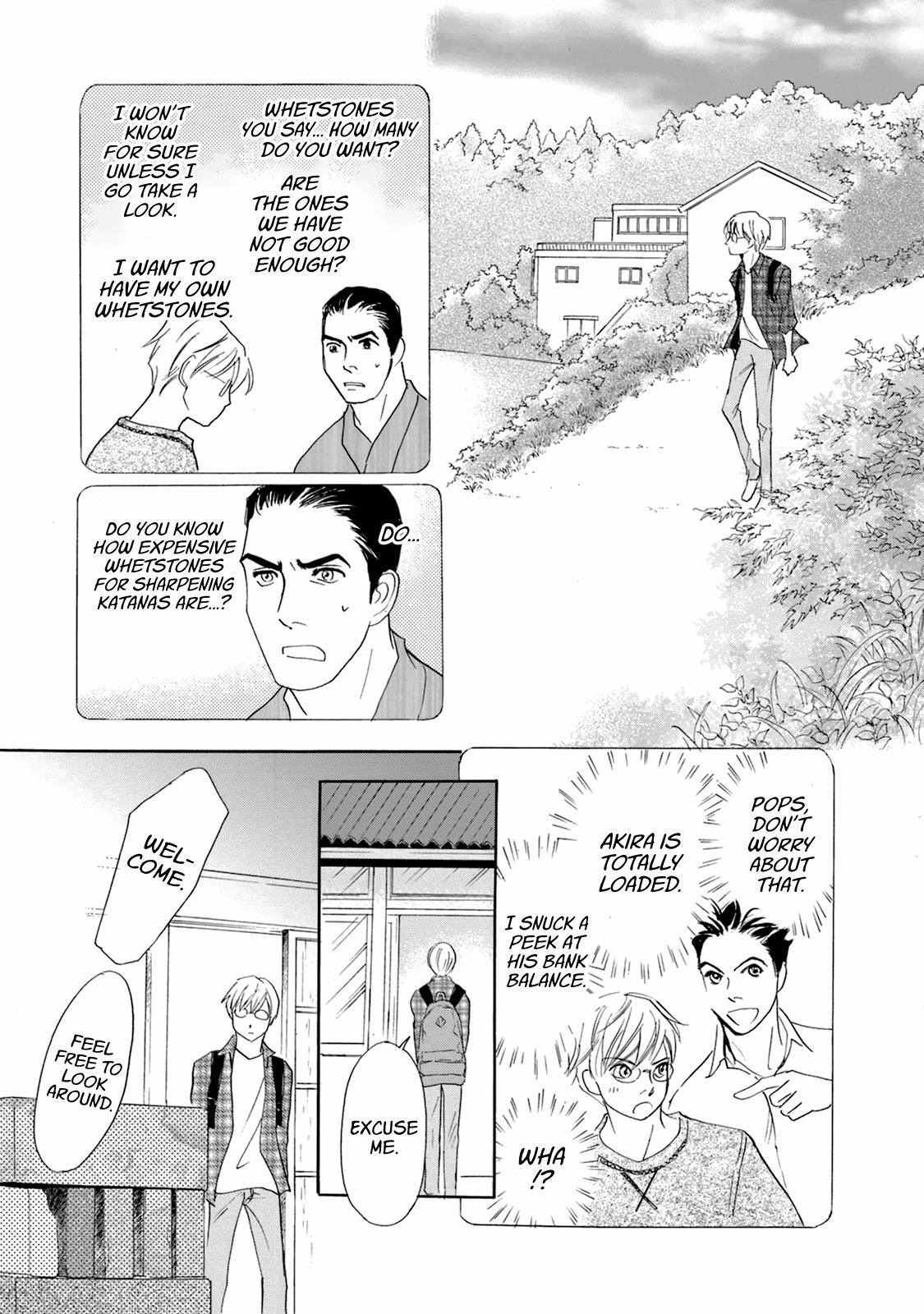 Read Katana Manga Online