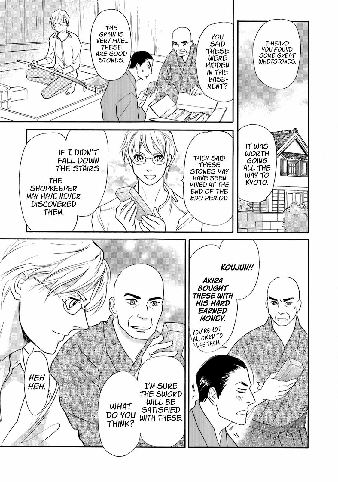 Read Katana Manga Online