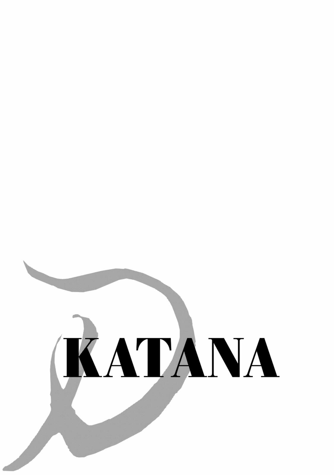 Read Katana Manga Online