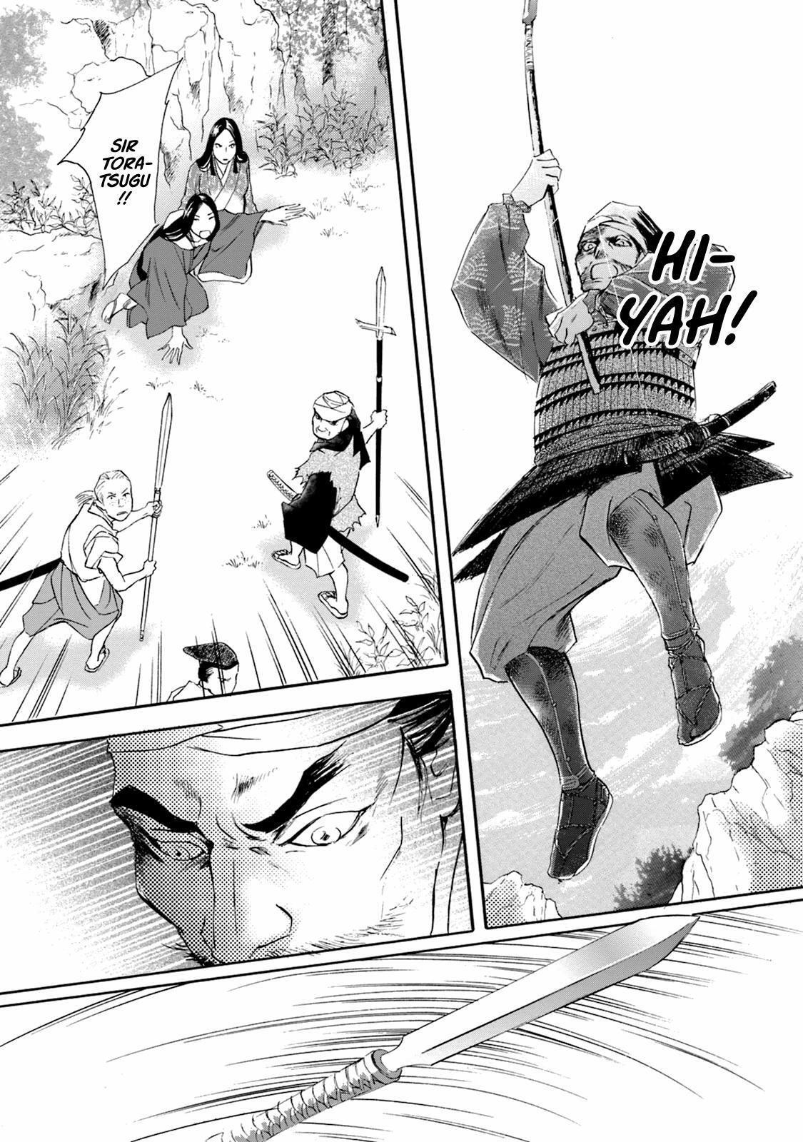 Read Katana Manga Online