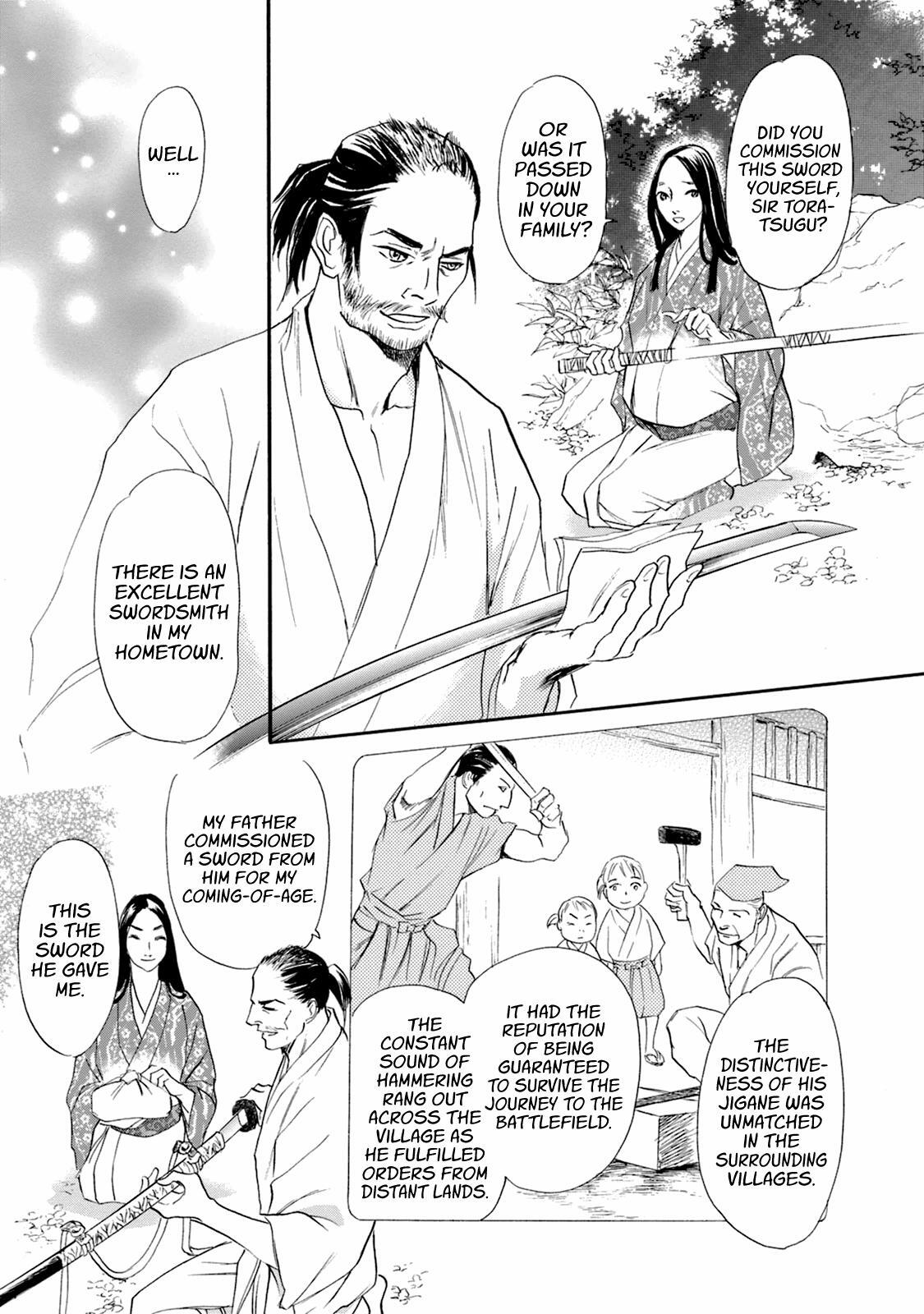 Read Katana Manga Online