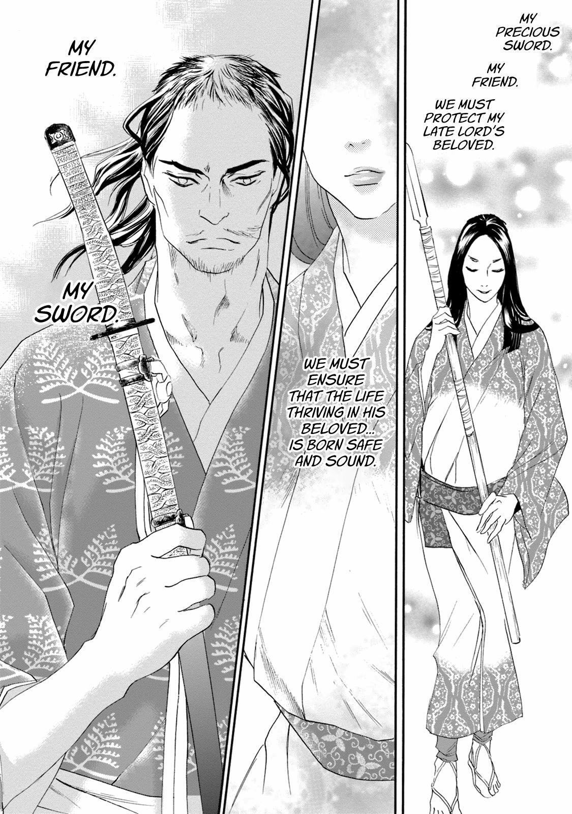 Read Katana Manga Online