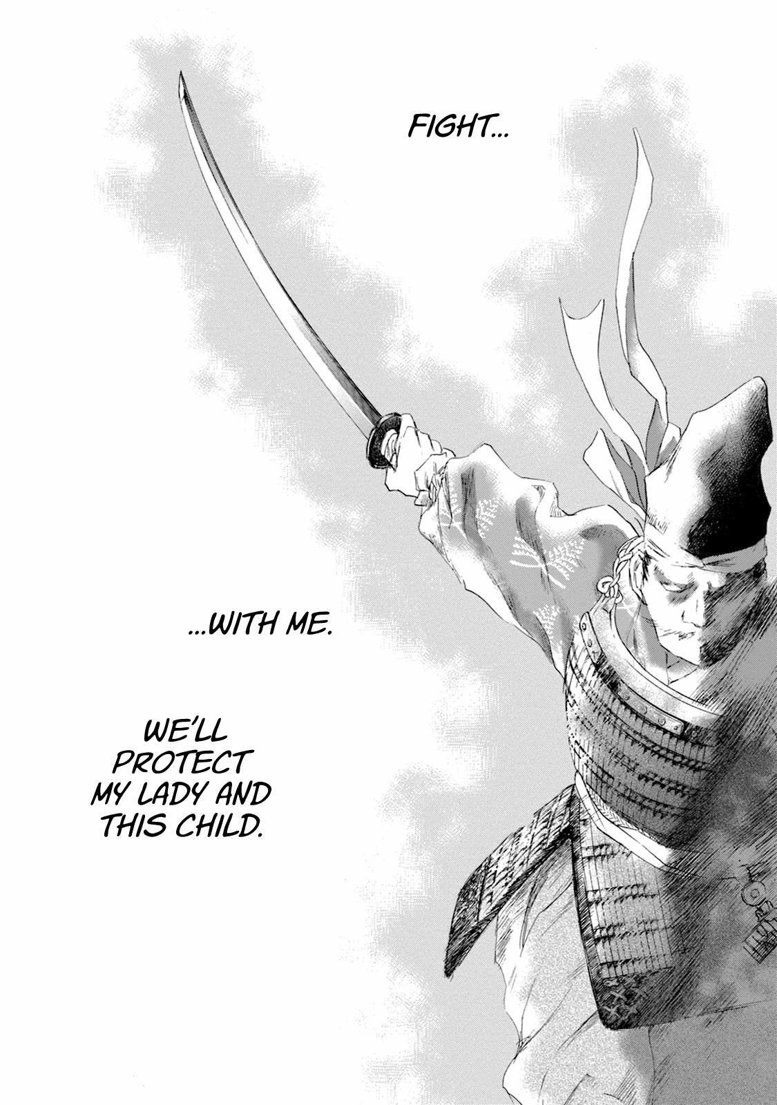 Read Katana Manga Online