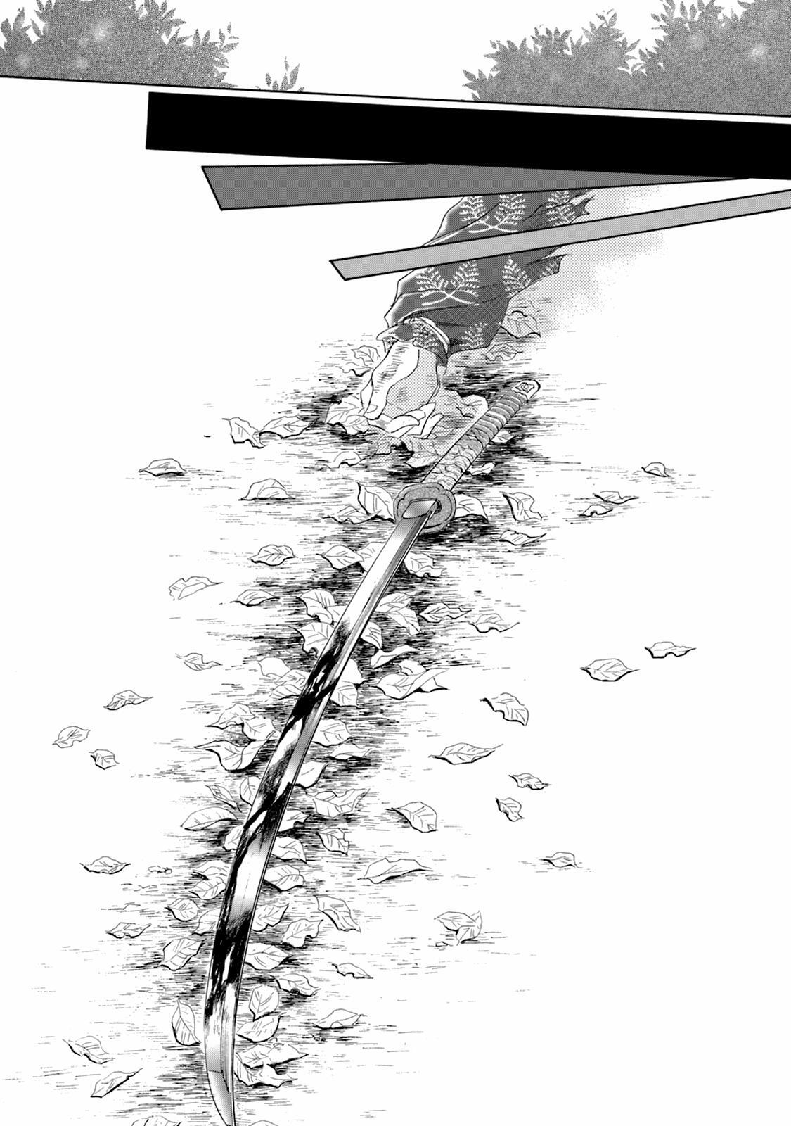 Read Katana Manga Online