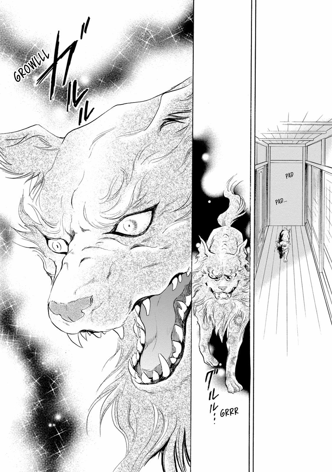 Read Katana Manga Online