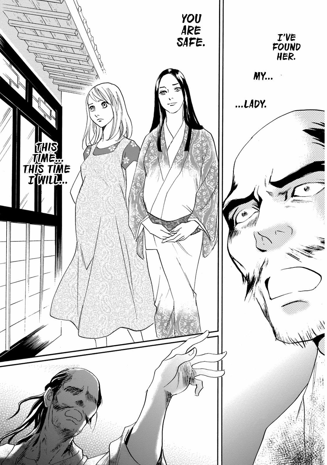 Read Katana Manga Online
