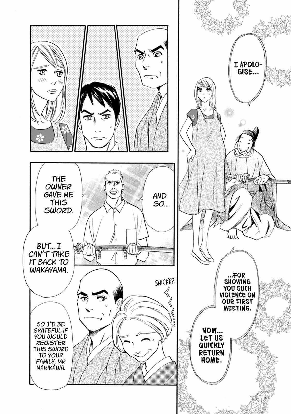 Read Katana Manga Online