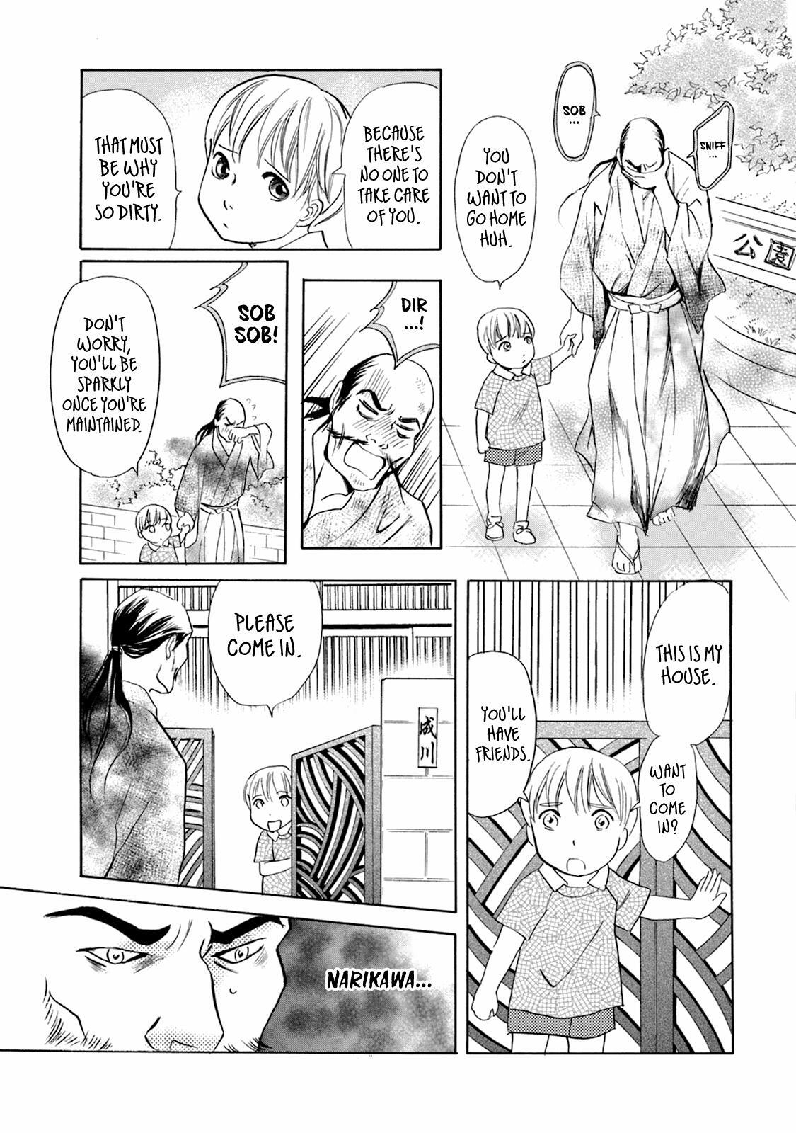 Read Katana Manga Online