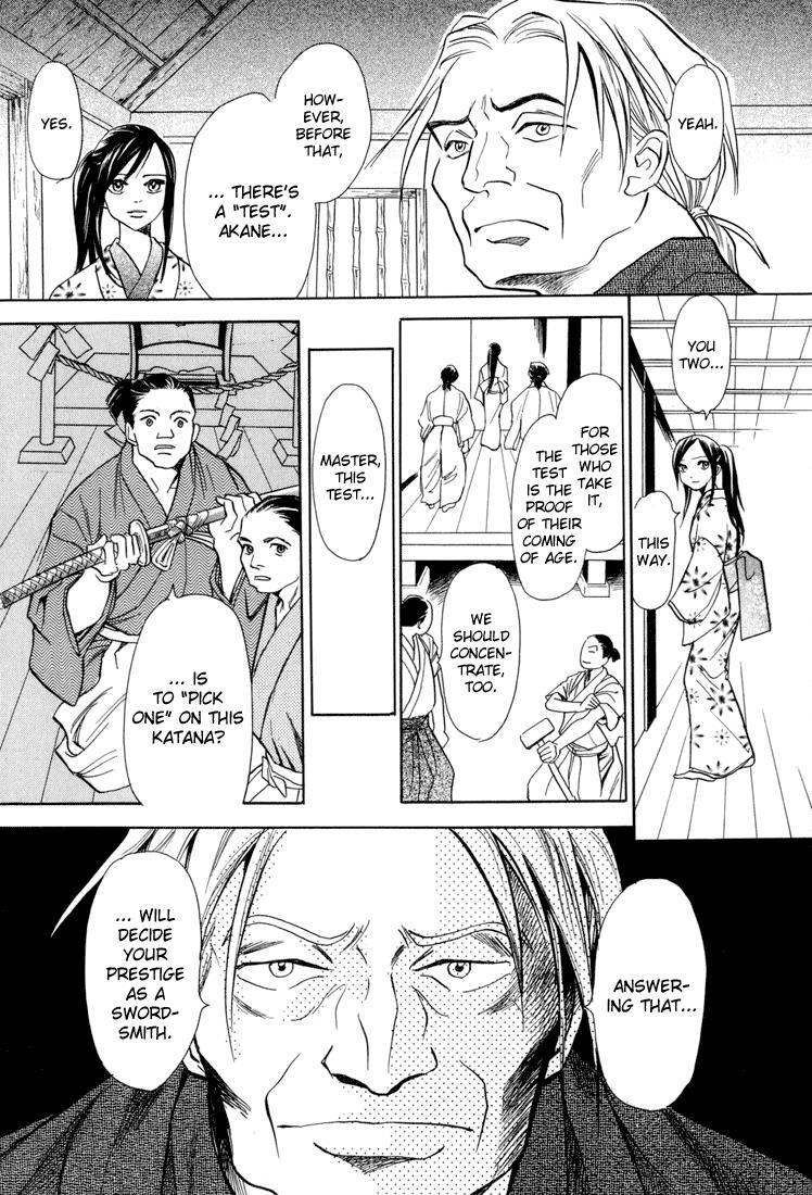 Read Katana Manga Online
