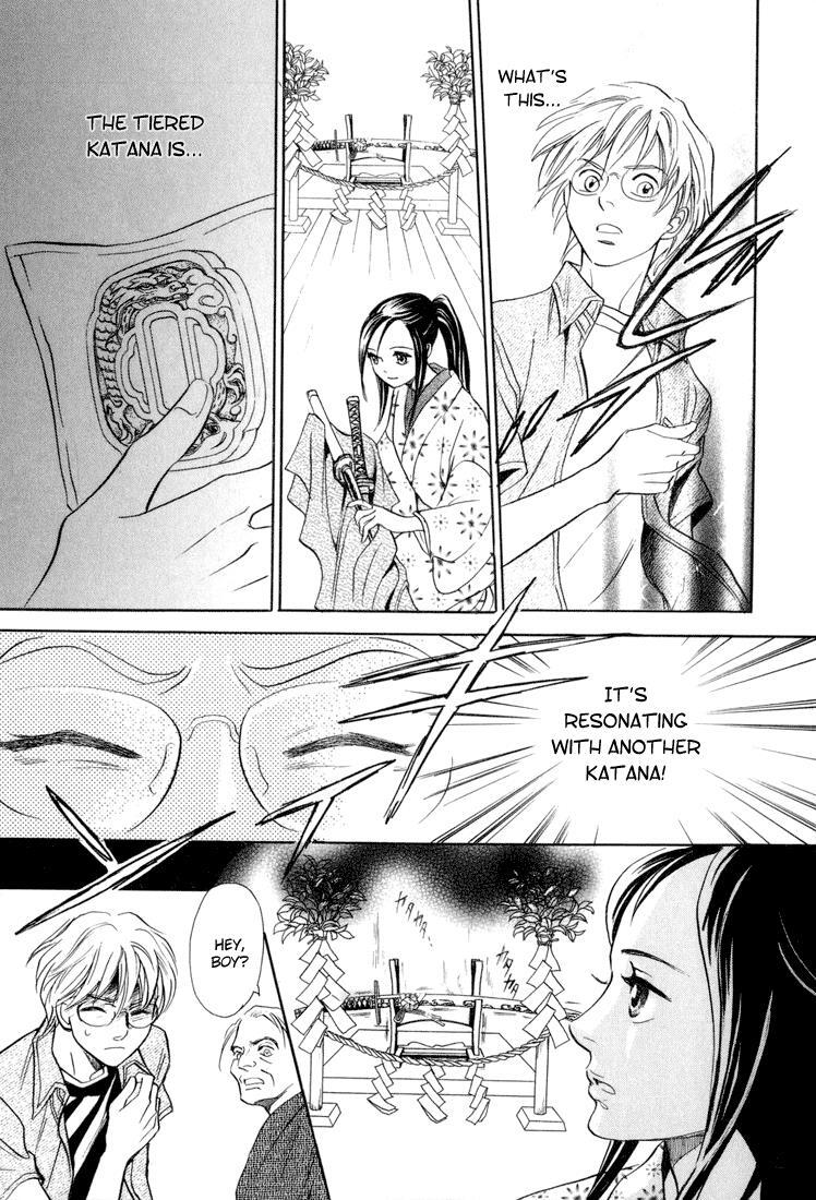 Read Katana Manga Online
