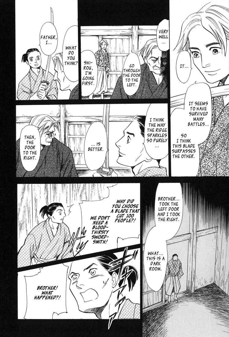 Read Katana Manga Online
