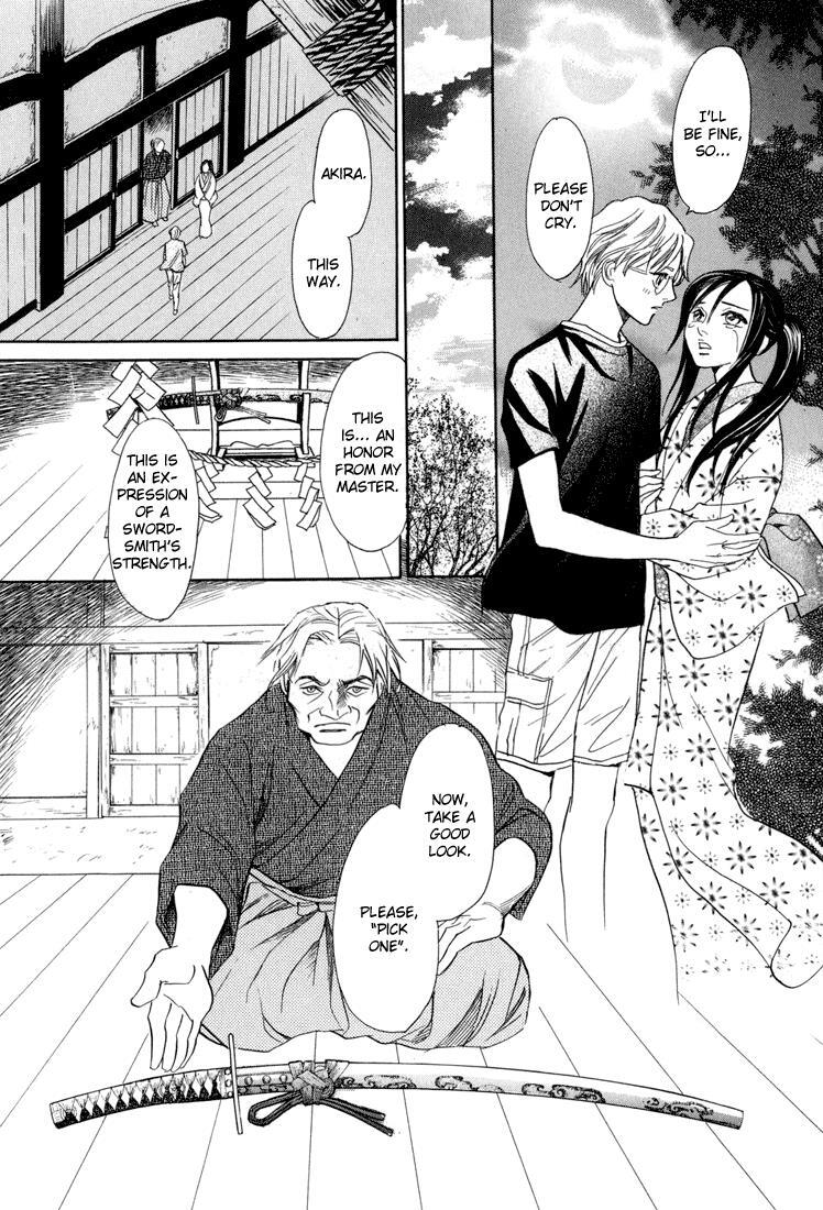 Read Katana Manga Online