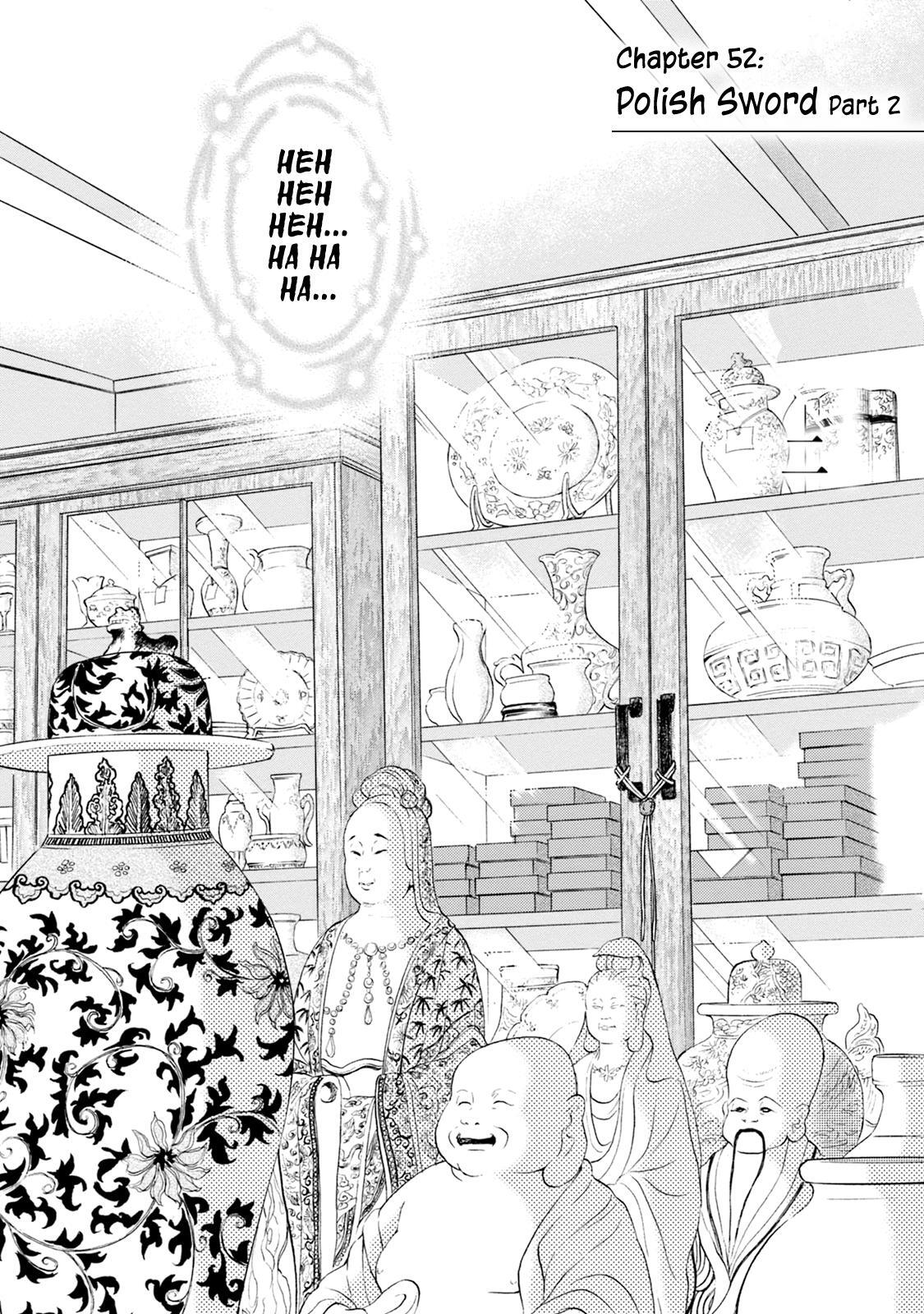 Read Katana Manga Online