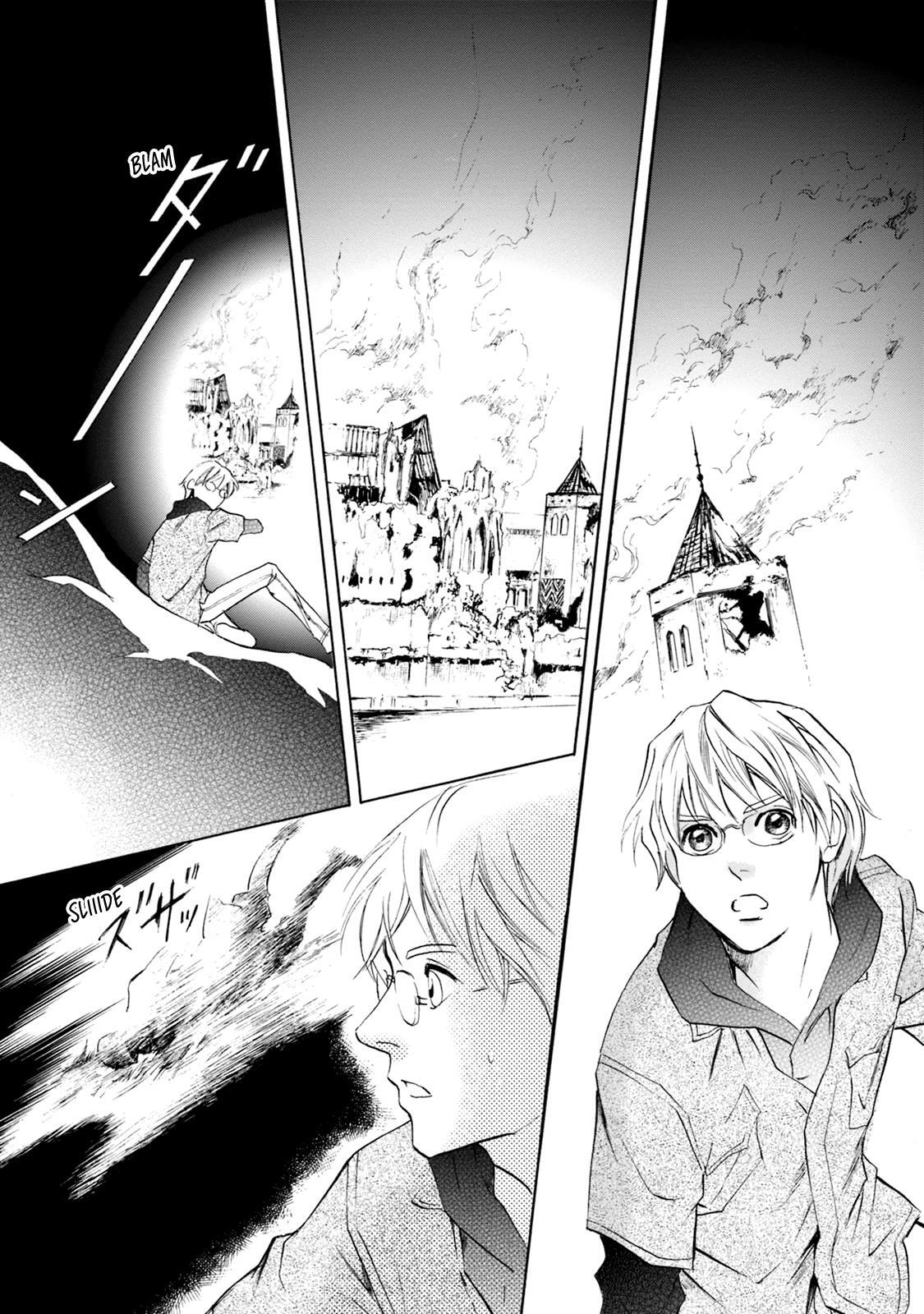 Read Katana Manga Online