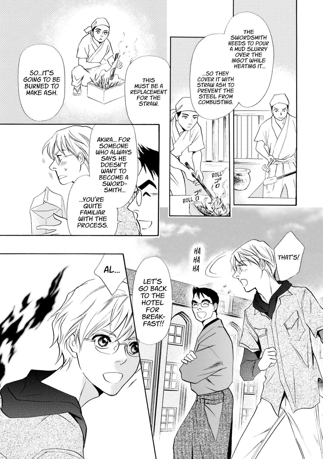 Read Katana Manga Online