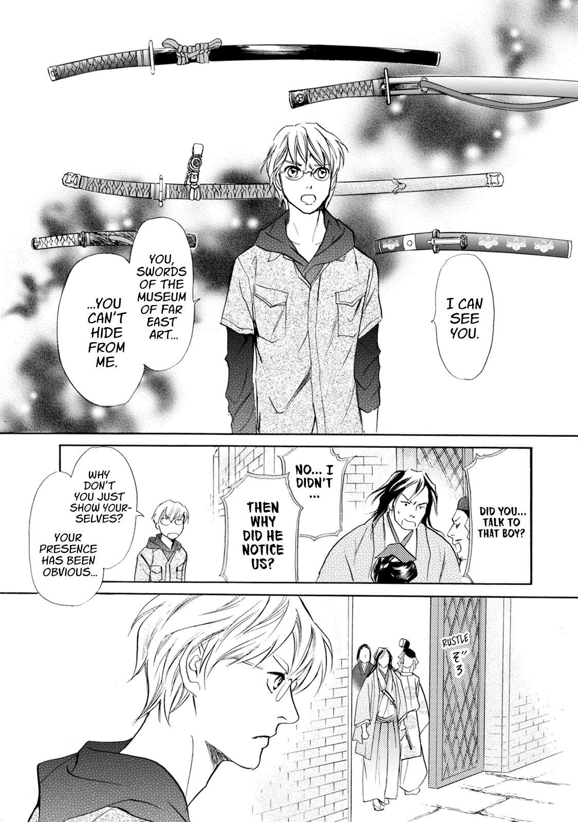 Read Katana Manga Online