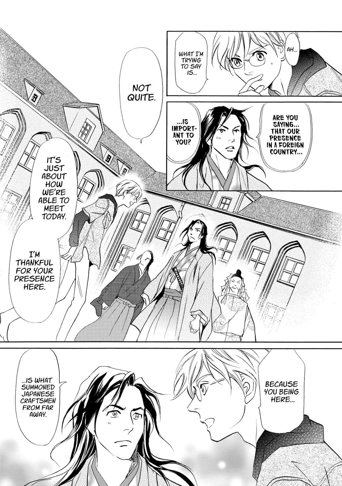 Read Katana Manga Online