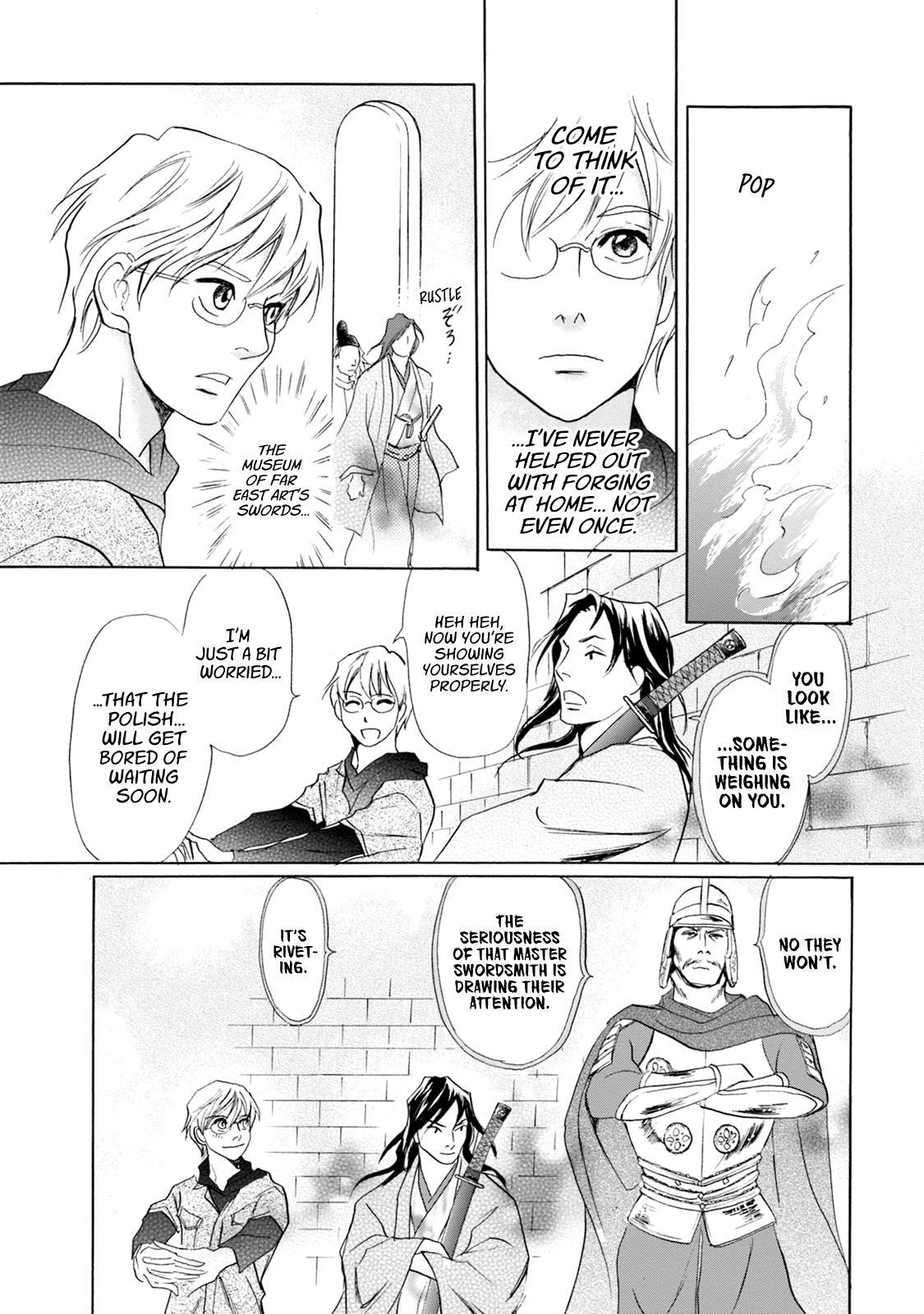 Read Katana Manga Online