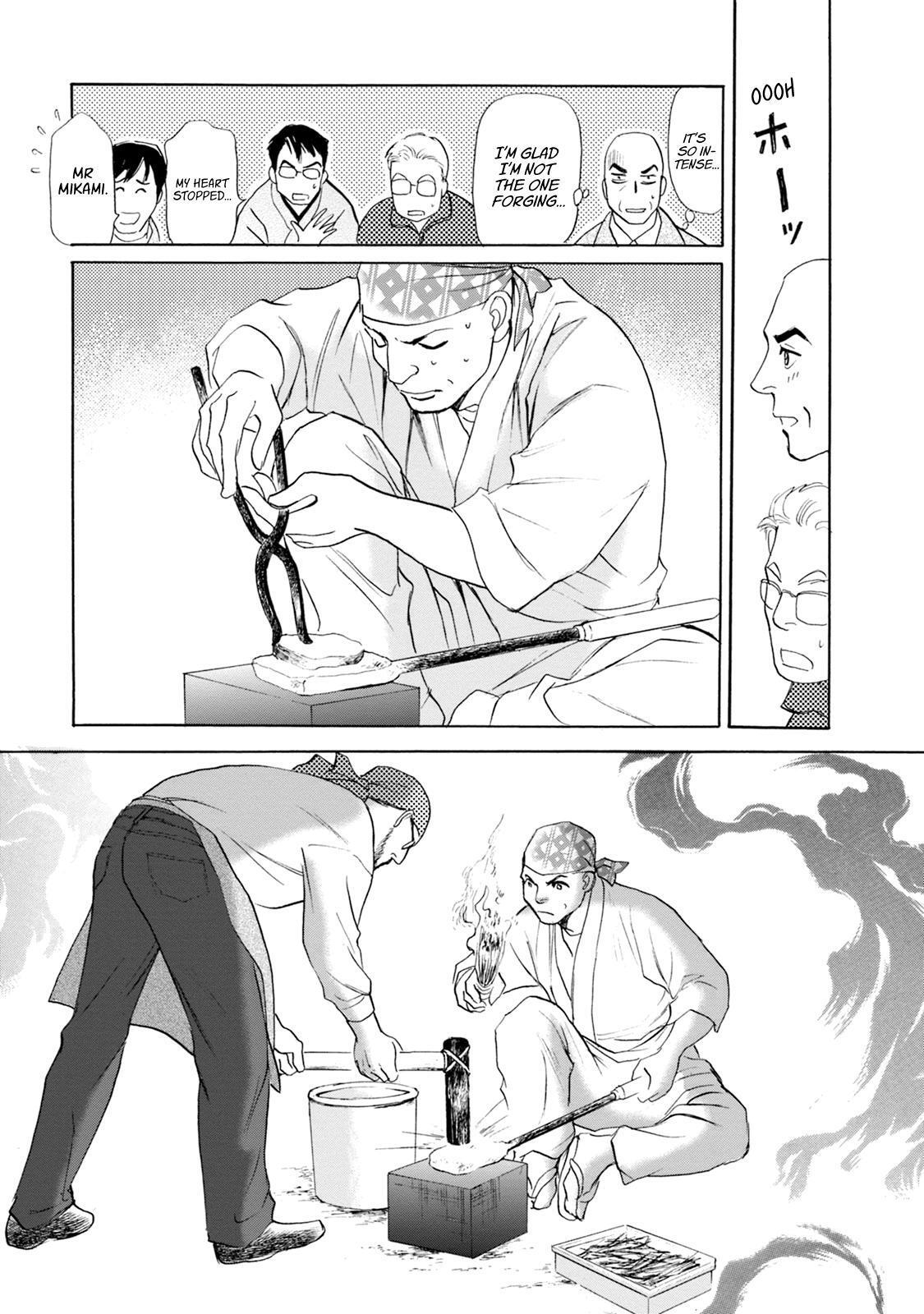 Read Katana Manga Online