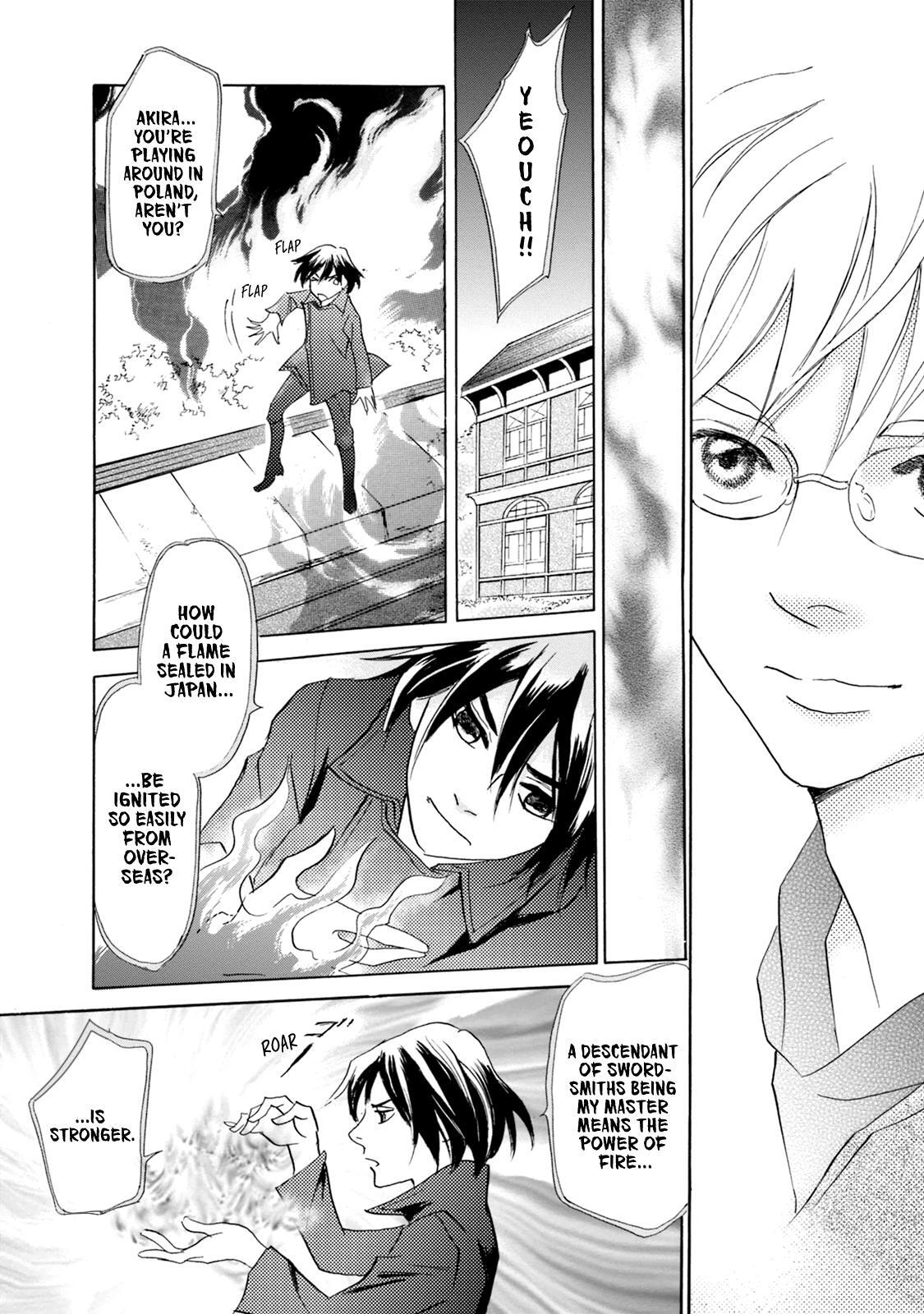Read Katana Manga Online