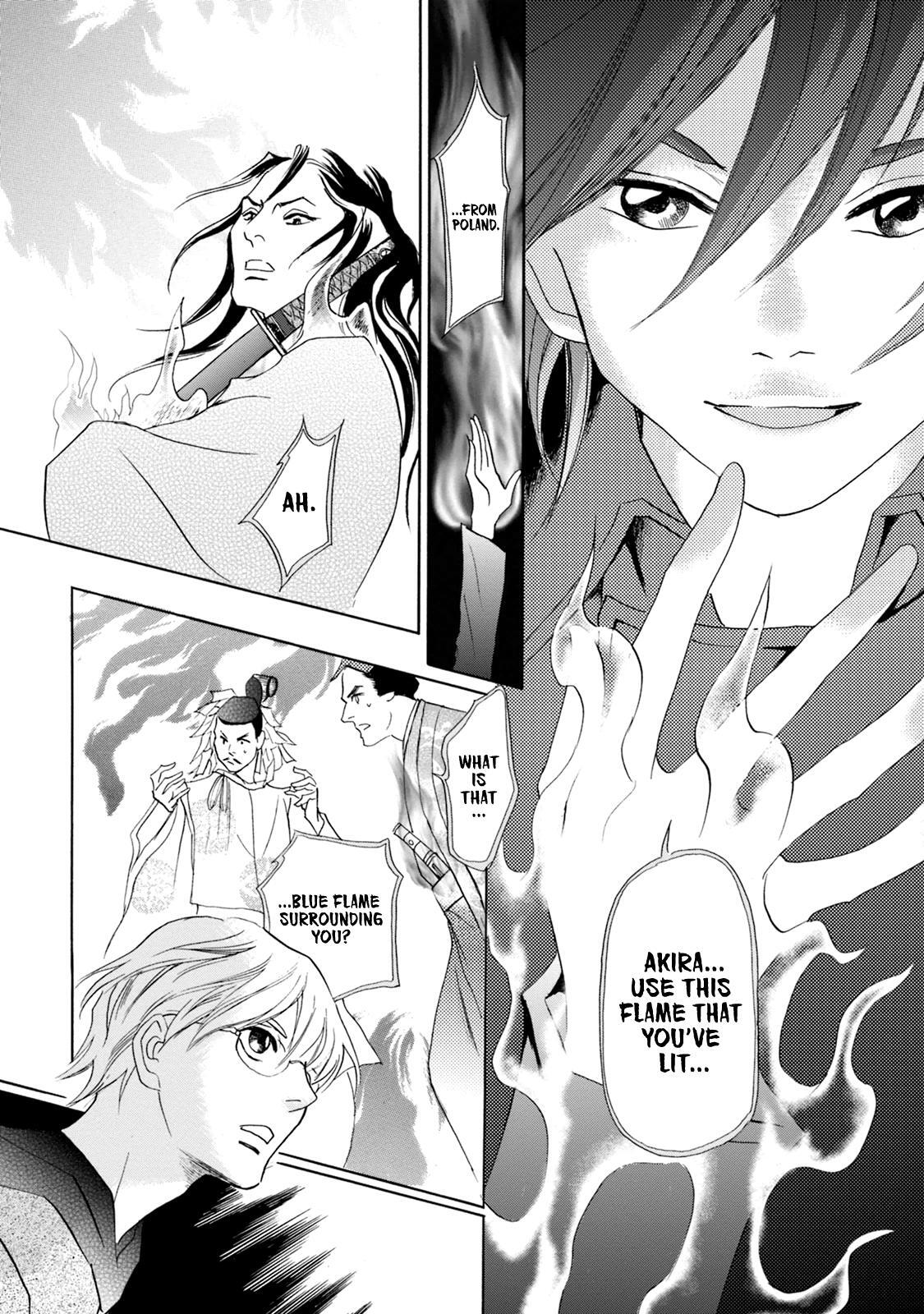 Read Katana Manga Online