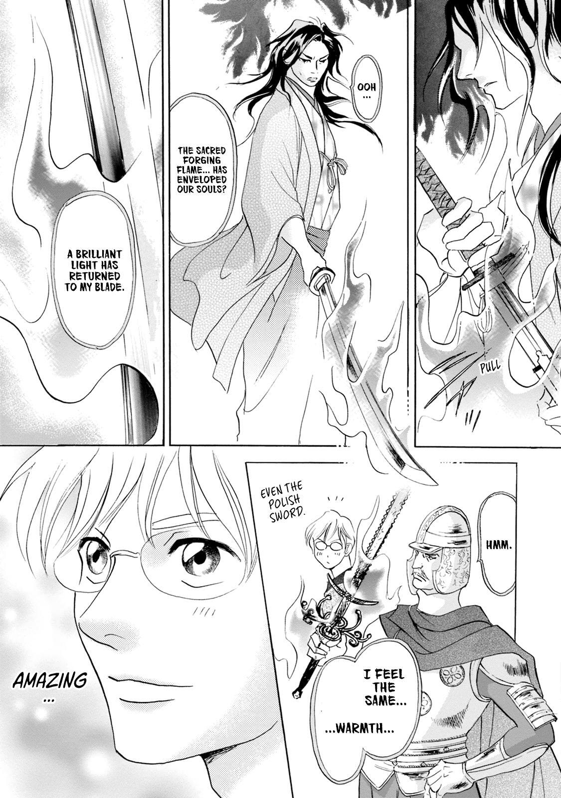 Read Katana Manga Online