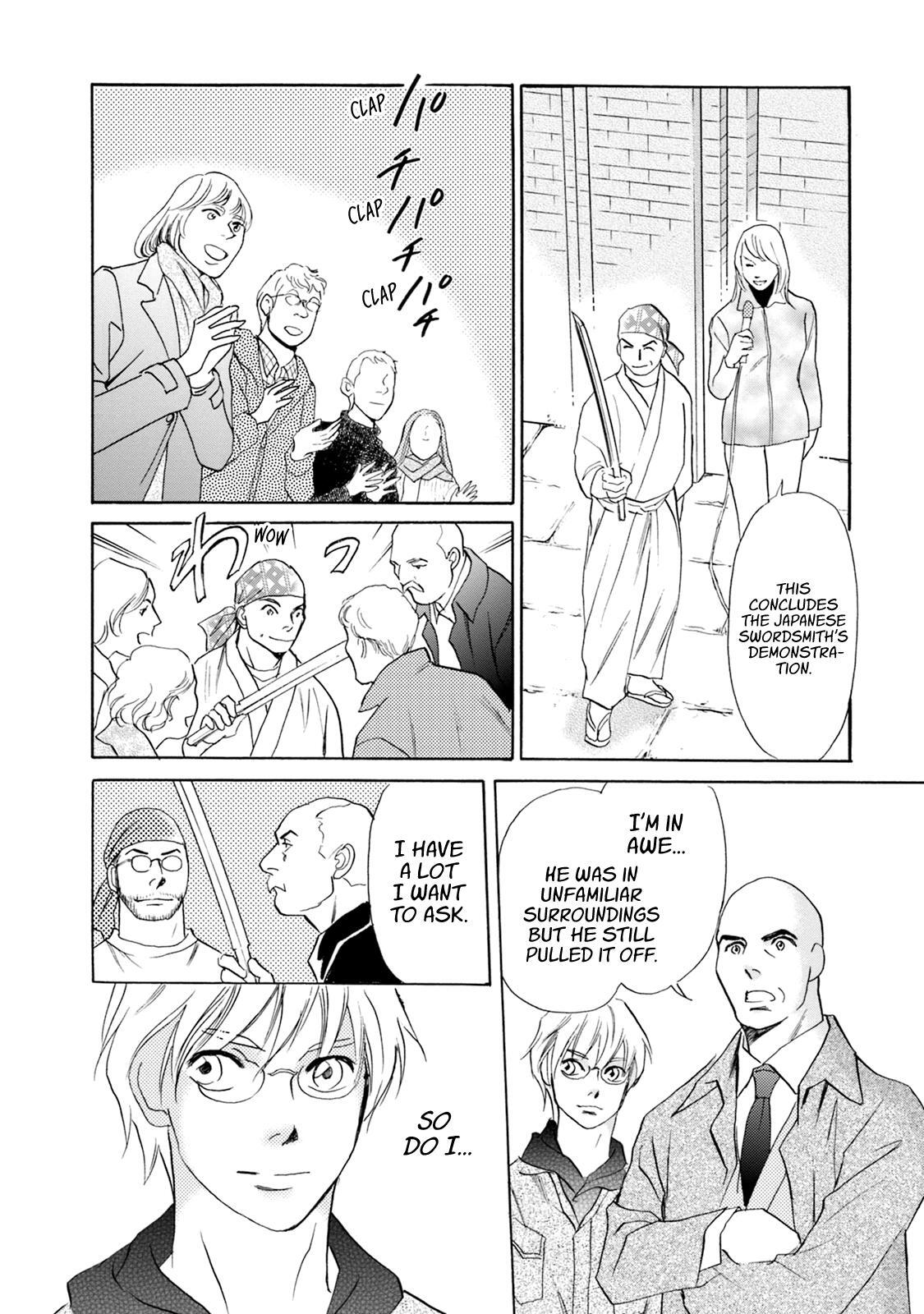 Read Katana Manga Online