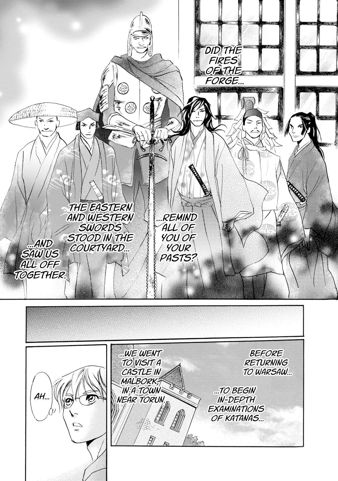 Read Katana Manga Online